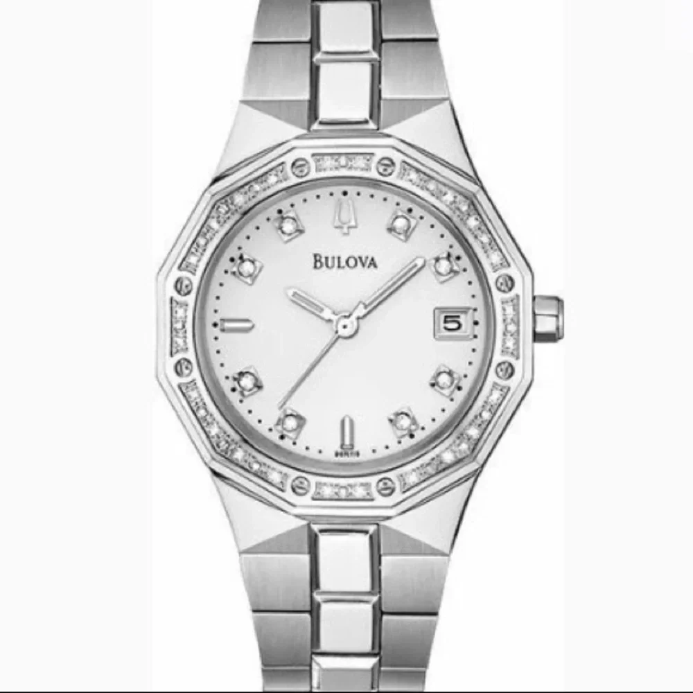 Bulova new tags